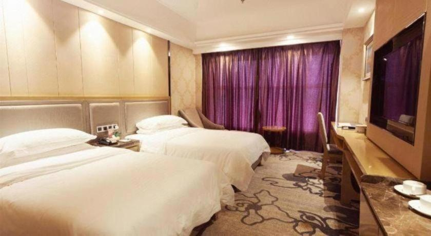 Bedroom 2, Guangzhou Rongjin hotel, Guangzhou