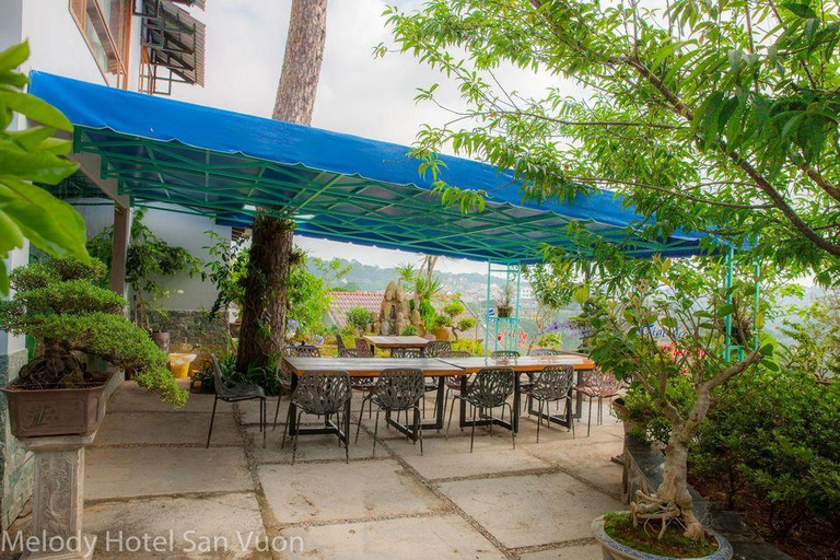 Food & Drinks 5, Giai Dieu Melody Hotel, Đà Lạt