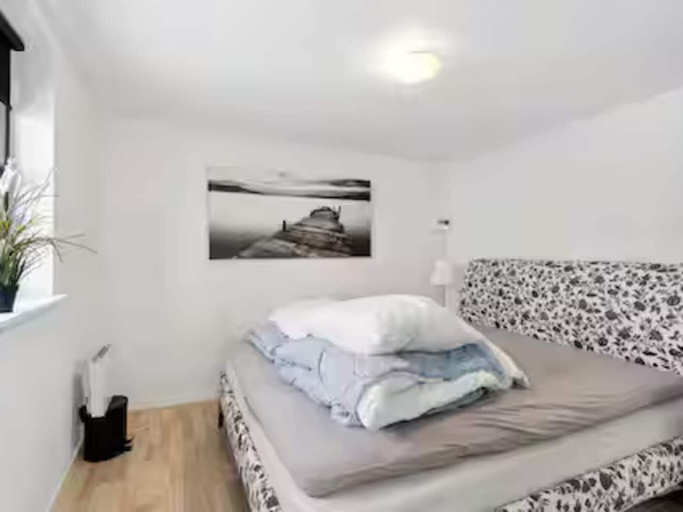Bedroom 4, 4 Star Holiday Home in Otterup, Nordfyns
