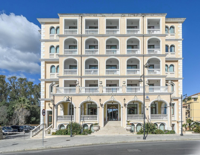 Exterior & Views 2, Hotiday Olbia Porto, Olbia-Tempio