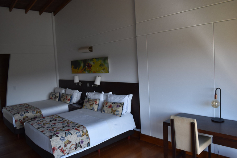 Room 3, Hotel Piedras Blancas, Guarne