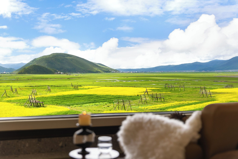Interior 3, Shangri-La Yanwai - THE HORIZON, Dêqên Tibetan