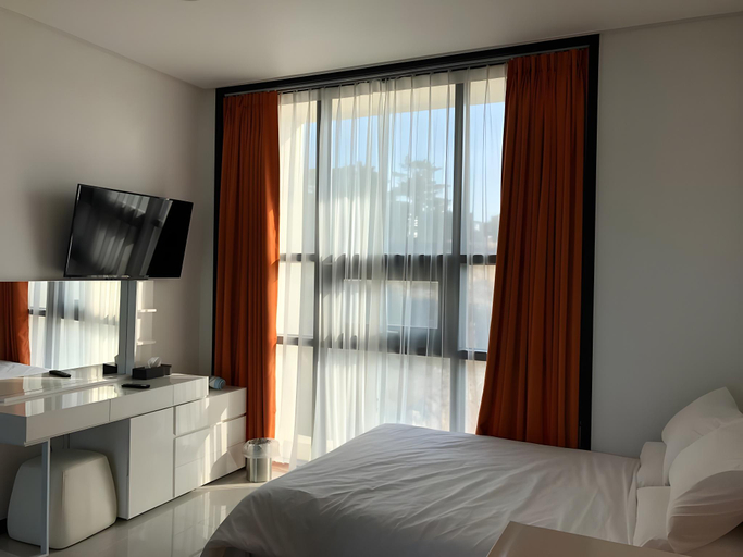 Bedroom 2, Jeju Jayle Blanc, Jeju