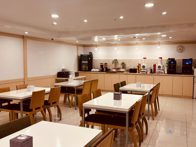 Food & Drinks 4, Orsay Business Hotel, Suwon