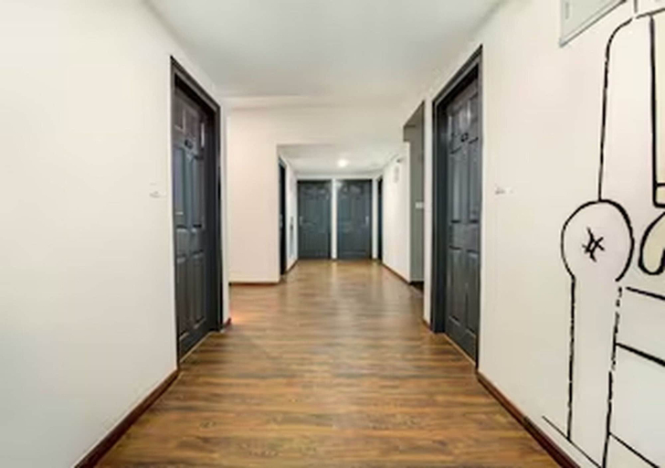 Miscellaneous, Hotel O Ripon Street SR Royale, Kolkata