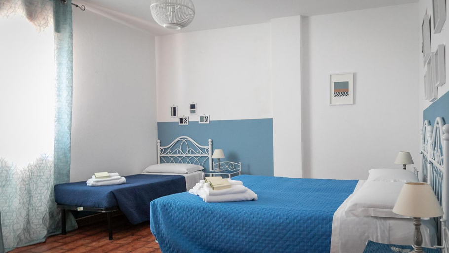 Bedroom 2, Villa al Mare - Cala Gonone, Nuoro