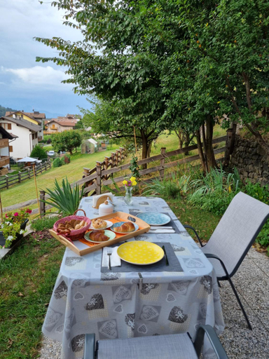 Food & Drinks 4, LaLunaMia B&B and Holiday Apartment, Trento