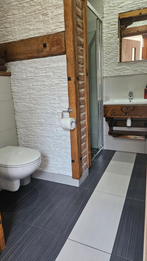 Bathroom 3, SERCE KRYNICY Pokoj, Nowy Dwór Gdański