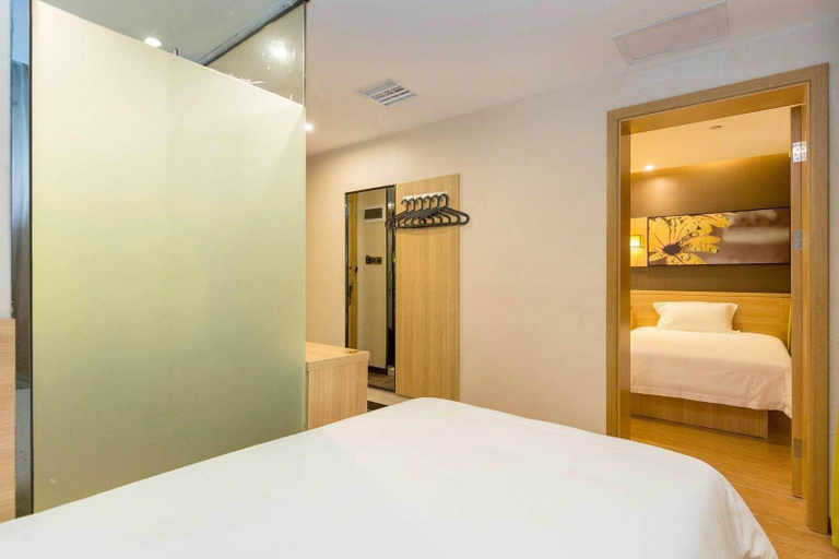 Bedroom 5, IU Hotel Changsha Railway Station Branch, Changsha