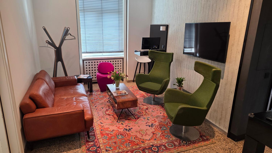 Public Area, Hotel Cristall - Frankfurt City, Frankfurt am Main