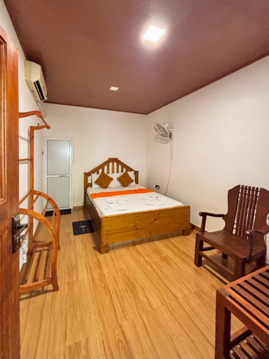 Bedroom 2, Sigiri Nisala Resort, Dambulla
