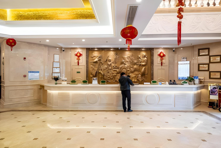 Public Area 2, Vienna Hotel Anhui Ma'anshan Garden Yizhan, Ma'anshan