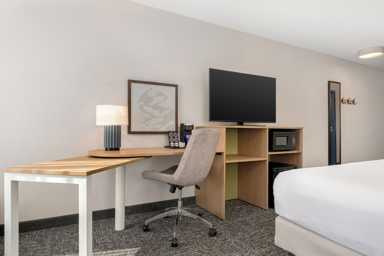 Bedroom 3, Spark by Hilton St. Louis Southwest, Saint Louis