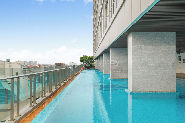 Exterior, Jalen by Kozystay - Menteng, Central Jakarta