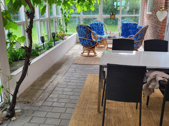 Exterior 5, 4 Star Holiday Home in Lemvig, Lemvig