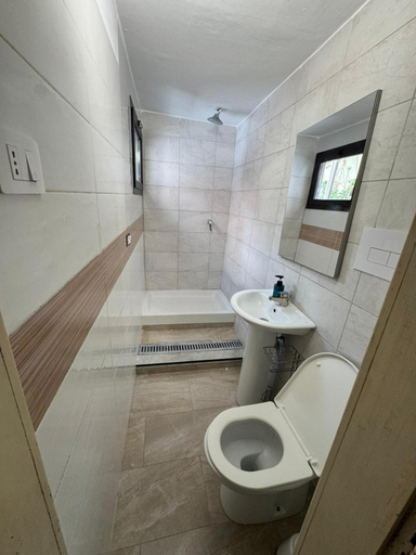 Bathroom 5, Salerno Experience HOSTEL, Salerno