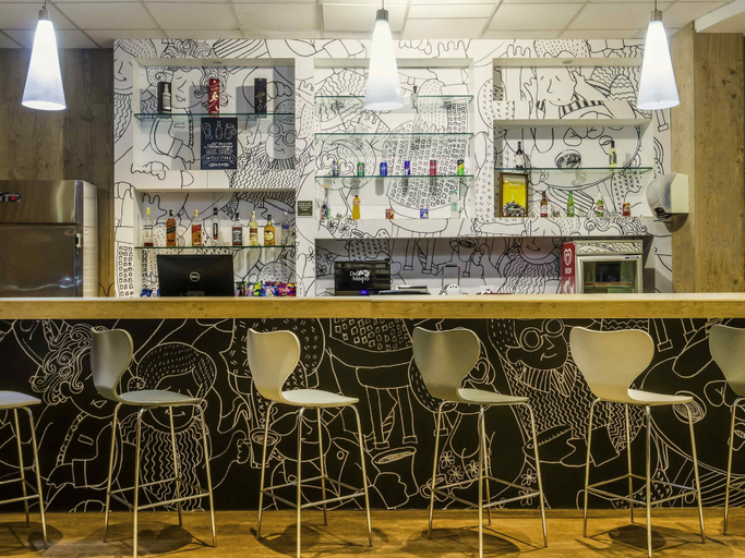 Food & Drinks 4, ibis Uberaba, Uberaba