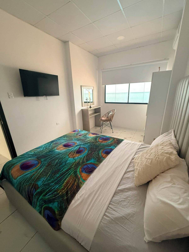 Room 2, Hotel Mansion Real, Atacames