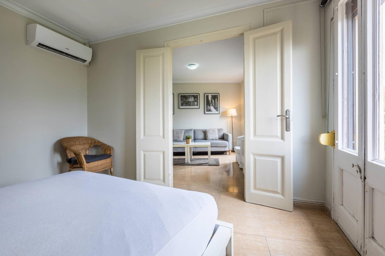 Bedroom 2, 42MAN1018 - Centrally located flat in Sant Antoni, Barcelona