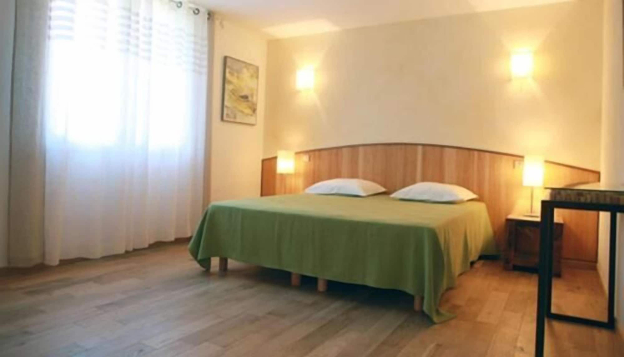 Bedroom 3, Mas de l'Ermitage, Hérault