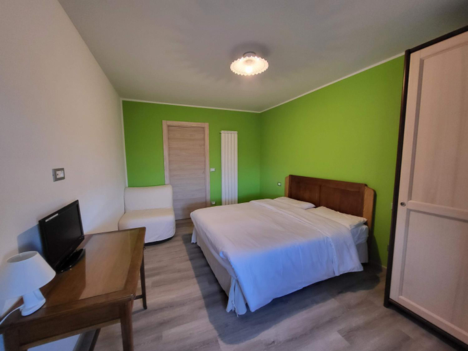 Bedroom, Casa Ramaceto, Genova