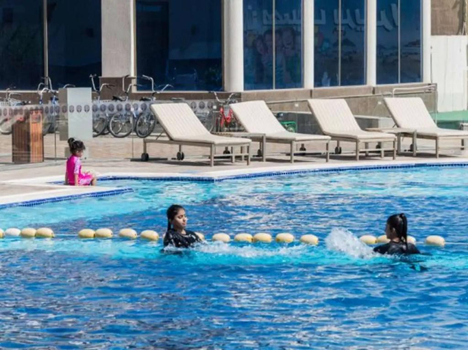 Sport & Beauty 2, Braira Al Azizia Hotel, Al Khobar