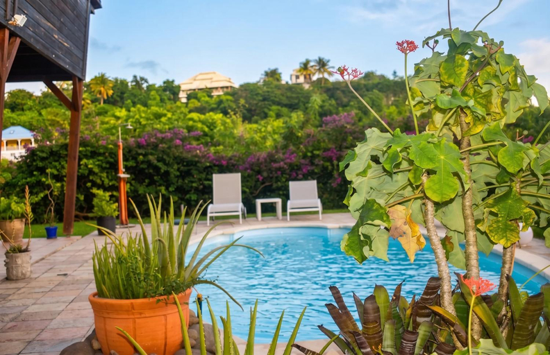 Sport & Beauty 2, Villa cosy avec piscine privee - Le Gosier., Le Gosier