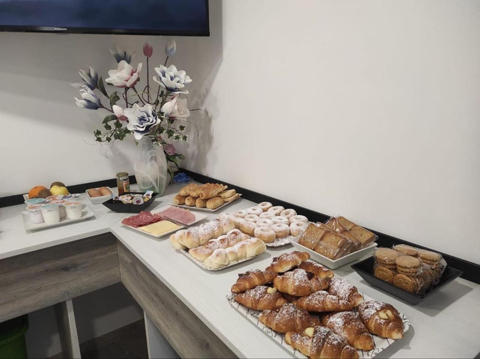 Food & Drinks, Oasi nel Deserto, Trapani