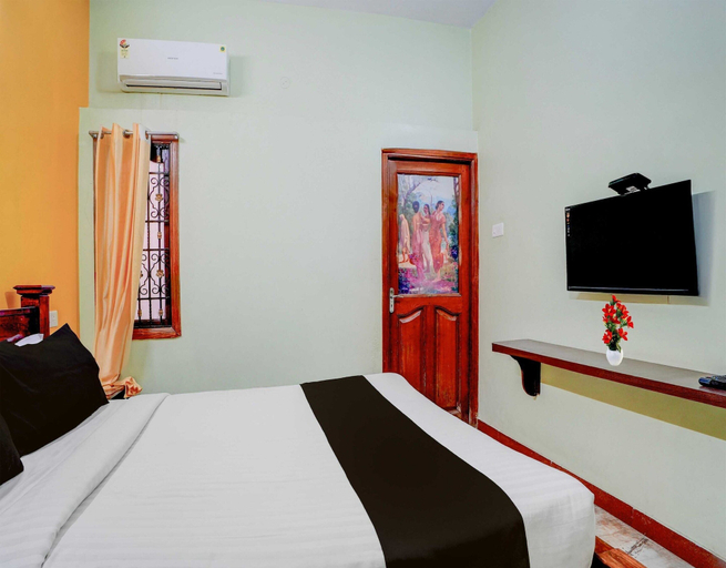 Room 3, Classic Ethal Residency, Krishnagiri
