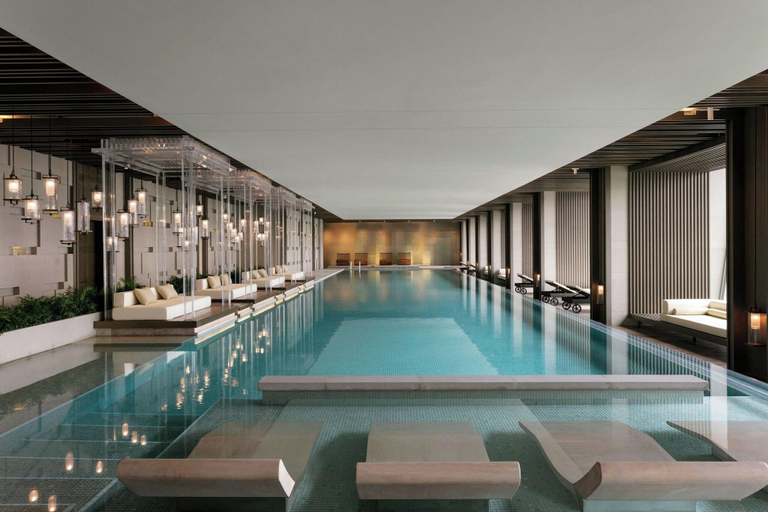 Sport & Beauty 5, JW Marriott Marquis Hotel Shanghai Pudong, Shanghai