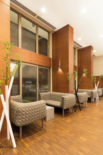 Public Area 3, AC Hotel Istanbul Macka, Beşiktaş