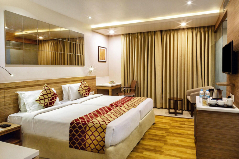 Bedroom 2, The Hotel Palacio, Kamrup Metropolitan