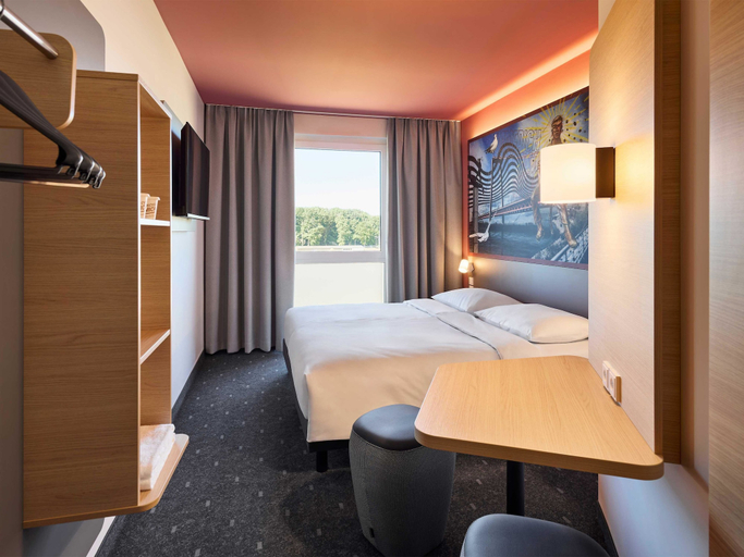 Bedroom 4, B&B HOTEL Emmerich, Kleve