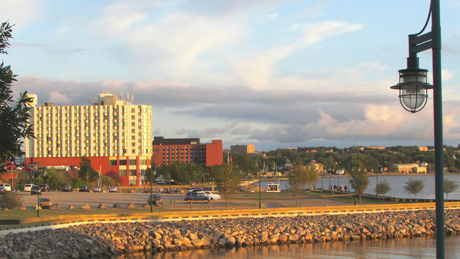 Exterior & Views 5, Holiday Inn SYDNEY - WATERFRONT by IHG, Cape Breton