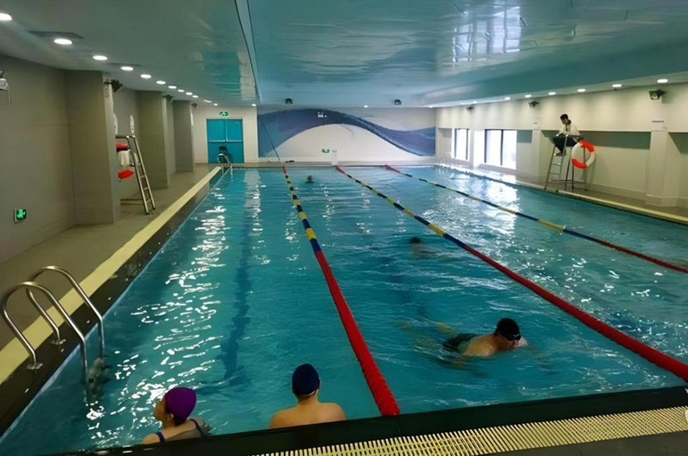 Sport & Beauty, Shanghai Manhattan Hotel Minhang, Shanghai
