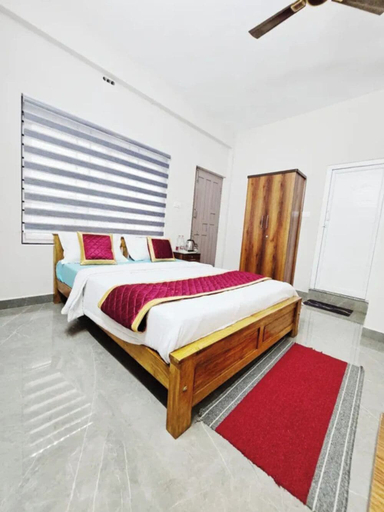 Room 3, Fabhotel Oasis Homes, Kodagu