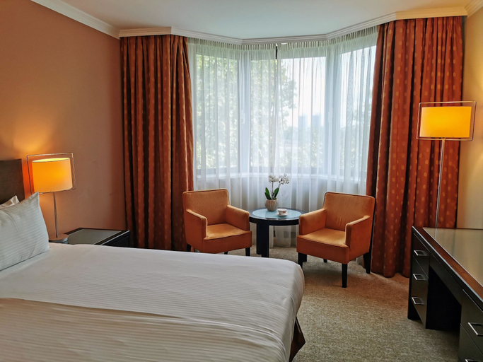 Bedroom 3, Verdi Budapest Aquincum, Budapesti