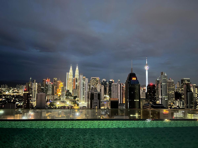 Others 5, Red Cozy Studio with Rooftop Infinity Pool, Kuala Lumpur