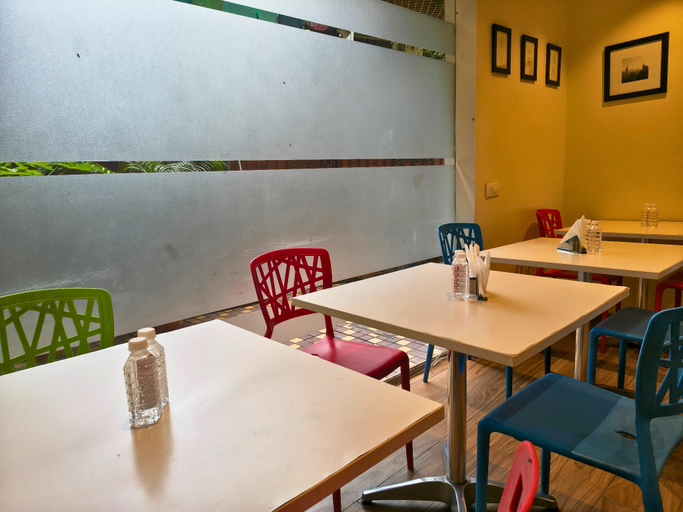 Food & Drinks 5, Hotel Pacific Residency Near Airport, Mumbai Suburban