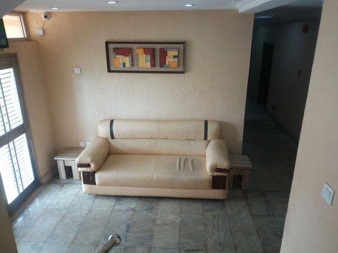 Public Area 3, Peak Court Hotels, IbadanNorth