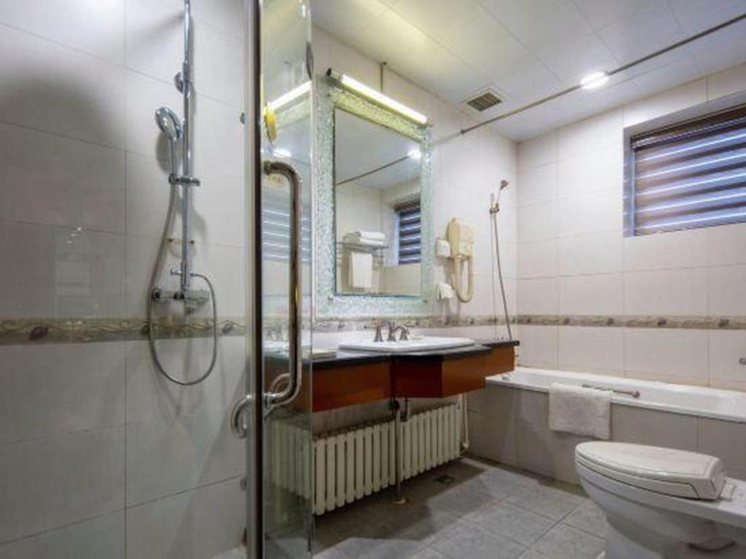 Bathroom 5, Beijing Sichuan Dragon Garden Hotel, Beijing