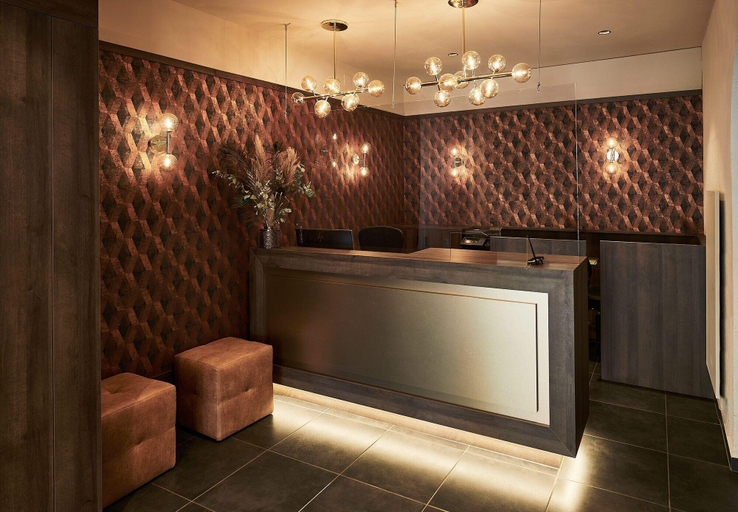 Public Area, Olive Boutique Hotel, Locarno