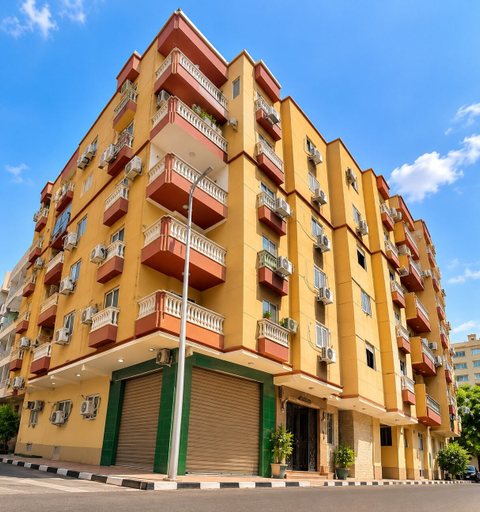 Exterior & Views 2, Miami Pyramids View, Al-Ahram