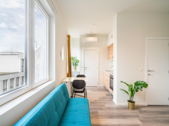 Others 3, Cozy Antwerp City Apartments, Antwerpen