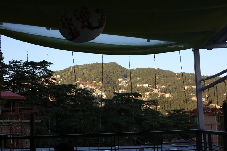 Public Area 3, Hotel Aangan Regency, Shimla