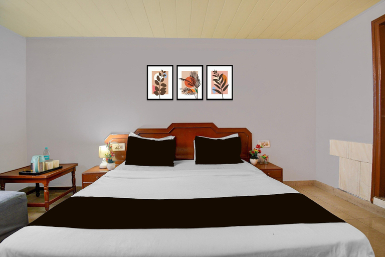 Room 5, Deluxe Hotel Shan, Jaipur