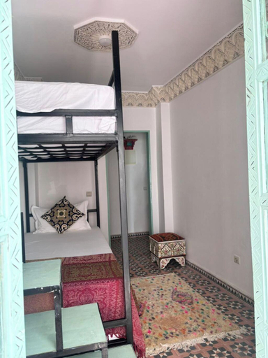 Room 3, Zoco Apartment, Tanger-Assilah