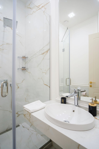 Bathroom 5, BB Signature Collection, Tbilisi