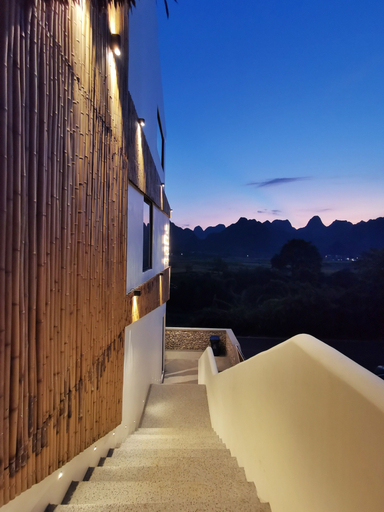 Property grounds 4, Yinyu Mountain View Holiday Beauty, Qianxinan Buyei and Miao