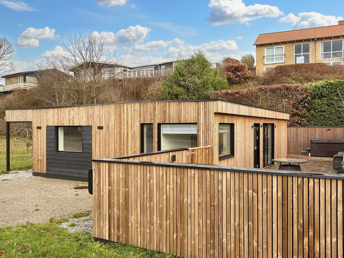 Exterior 4, 4 Star Holiday Home in Ebeltoft, Syddjurs